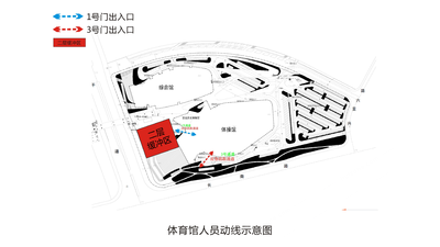 广州亚运城综合体育馆体操比赛馆场地尺寸图17